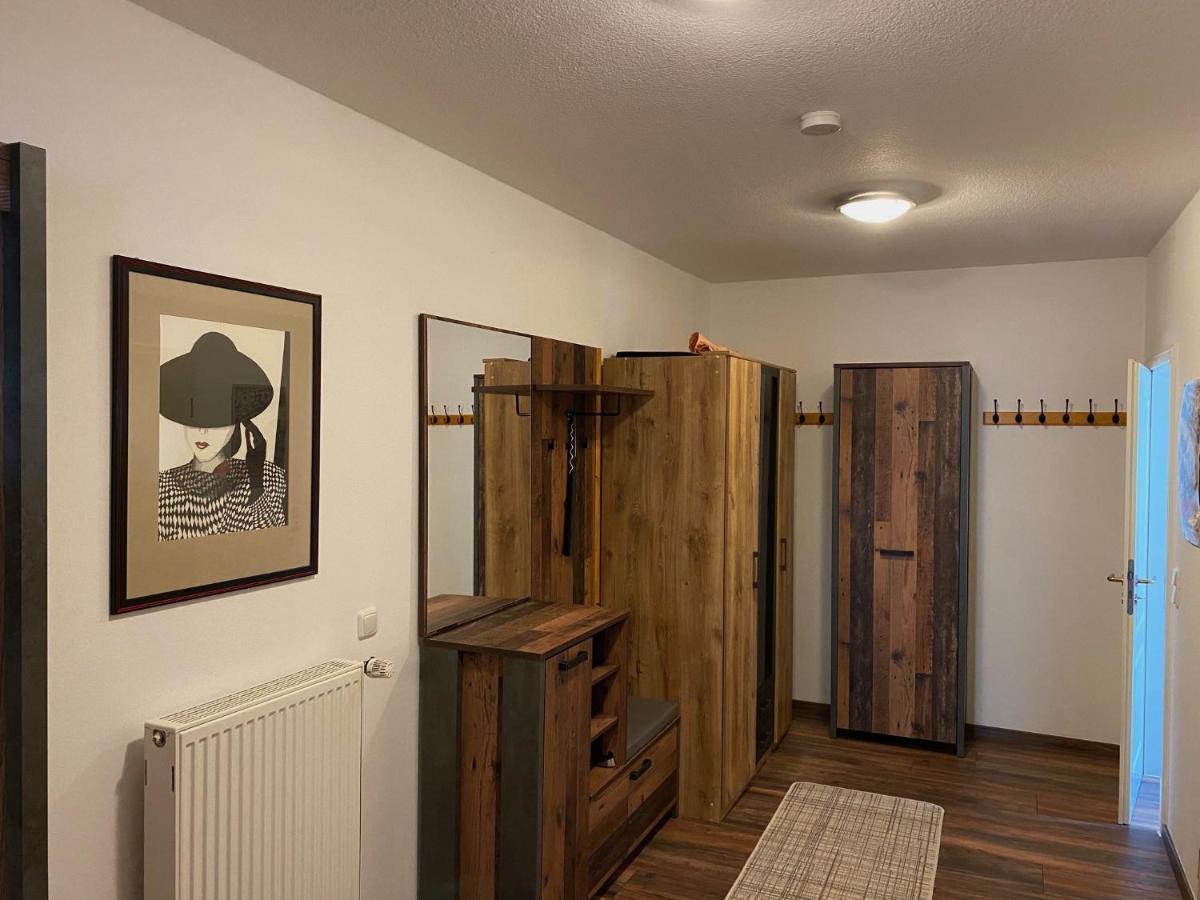 Moderne Ferienwohnung Mit Kamin U Garten Im Eg 100Qm Naehe Weser Und Golfplatz Achim Dış mekan fotoğraf